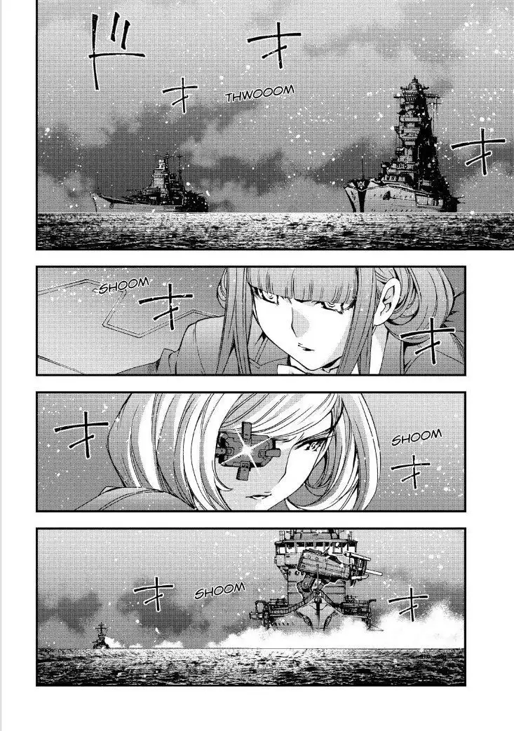 Aoki Hagane no Arpeggio Chapter 54 9